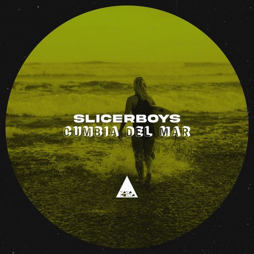 Slicerboys - Cumbia del Mar [CR2207]